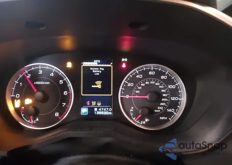 2019 Subaru Ascent Premium z USA, uszkodzony, nr VIN 4S4WMAFD2K3471546